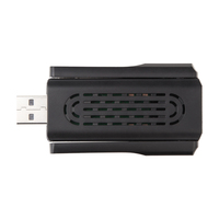 El controlador más nuevo Free AC650 Dual Antenna Band USB Wireless Wifi Adapter para PC Laptop