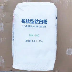 Industrial Grade Titanium Dioxide tio2/94% Rutile Anatase/Titanium Oxide/rutile Cas 1317-80-2