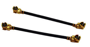 สายเคเบิล <span class=keywords><strong>U</strong></span>.FL ต่อ <span class=keywords><strong>U</strong></span>.FL แบบ <span class=keywords><strong>4</strong></span> แกน พร้อมปลอกทองแดงกันน้ำ IP67 และสายเคเบิล RF - Product Image 3