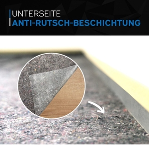 Maßgeschneidertes Logo Abdeckvlies <span class=keywords><strong>Malervlies</strong></span> 220g 50m – Staubdichtes, Rutschfestes <span class=keywords><strong>Malervlies</strong></span> - Product Image 3