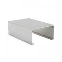 Usinage CNC Boîtier en aluminium extrudé Boîtier électronique en métal Boîtier de batterie Boîtier PCB
