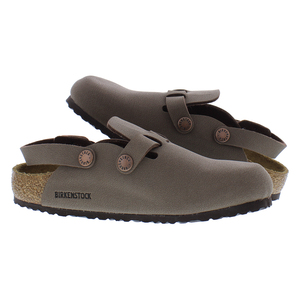 Zuecos Birkenstock Kay Narrow para Bebés y Niños Pequeños, Color Moca - Product Image 3