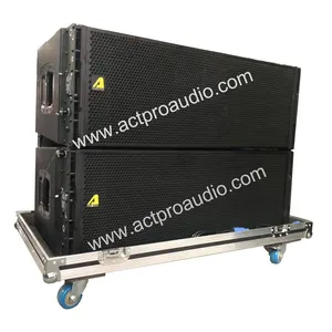 ACTPRO TTL55 active line array speaker three way line array system Neo speakers professional audio system hdl20 line array