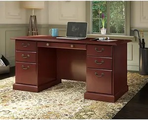Design Executive Desk Home Furniture Vintage Office Execut Laptop Comput Desk Designs Office Furniture Wood Comput Desk