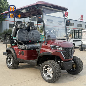 Voiturette de <span class=keywords><strong>golf</strong></span> compacte pour une maniabilité aisée, idéale pour les allées étroites dans les hôtels et les jardins - Product Image 2