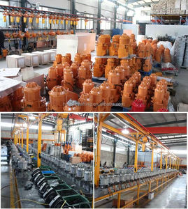 1 tonelada, 2 toneladas, 3 toneladas, 5 toneladas, fabricación china, polipasto de cadena eléctrico con gancho - Product Image 3