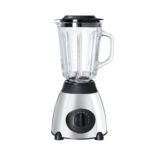 Factory Price Hot Sale High Power Brand New High Speed 1.5L Household Electric Smoothie Blender Home Blender 5-Speed Stainless