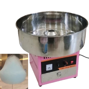 Nueva Máquina Profesional para Hacer Algodón de Azúcar, Equipo de Hostelería Comercial, Procesador de Alimentos - Product Image 5