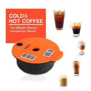 Capsules <span class=keywords><strong>de</strong></span> <span class=keywords><strong>café</strong></span> en silicone, dosettes <span class=keywords><strong>de</strong></span> <span class=keywords><strong>café</strong></span> rechargeables, filtre écologique pour <span class=keywords><strong>Tassimo</strong></span> - Product Image 6