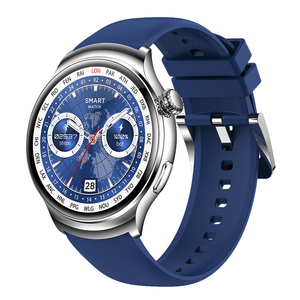 Hot Selling Z93 Pro Android Smart Watch GPS Fitness Tracker IPS Display 44-49mm Steel Band Waterproof IP67 5-10 Days Battery