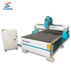 Mesin router cnc untuk mesin pembuat furnitur kayu 1325 mesin pertukangan