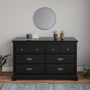 Modern Customizable European <b>Chest</b> of Drawer High Quality Antibacterial Living Room <b>Storage</b> Cabinet with 6+ Drawers - Product Image 1