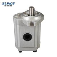 Fabricant de pompes hydrauliques CBF-F418 CBF-F420 CBF-F425 CBF-F432 CBF-F440 CBF-F450 Pompe à engrenages hydraulique pour rouleaux compresseurs