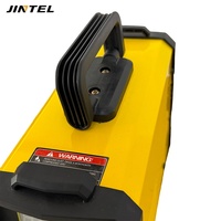 Nouvelle soudeuse à arc AC 220V portable, mini machine à souder à l'arc à inverter 250A 2kW