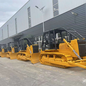 HD18รถปราบดินตีนตะขาบที่มีประสิทธิภาพสำหรับการขุดและหลุมฝังกลบเครื่องยนต์ที่มีประสิทธิภาพ - Product Image 4