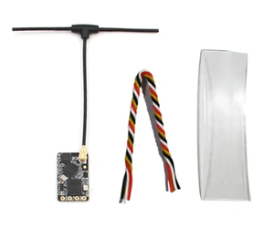 BAYCK ELRS 915MHz/2.4GHz NANO Pro avec antenne de type T noire, prend en charge la mise à niveau WiFi pour drone FPV RC de course - Product Image 1