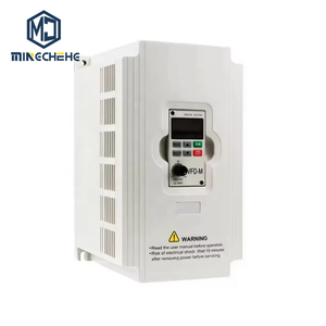 VFD022M43B ไดรฟ์ปรับความถี่แบบแปรผัน รุ่น VFD-M ซีรีส์ 2.2 กิโลวัตต์ 380 โวลต์/460 โวลต์ - Product Image 1