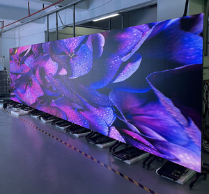 960*1920 Pantalla Led plegable portátil Señalización digital alimentada por batería Pantalla Led vertical Pantalla Led-poster-Display - Product Image 5