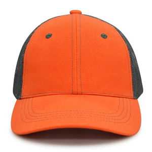 Casquette Trucker en Coton à Dos en Maille Respirante, Réglable, Unisexe, pour l'Extérieur, avec Logo Personnalisé, Faible MOQ, Vente Directe Usine - Product Image 2