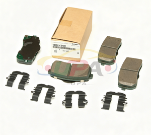 58302-C5A01 58302C5A01 <b>PAD</b> KIT-REAR DISC BRAKE for hyun-dai ki-a 58302 C5A01 - Product Image 1