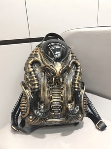 Borsa zaino Casual Designer di lusso per <span class=keywords><strong>donna</strong></span> borsa zaino design divertente da <span class=keywords><strong>donna</strong></span> - Product Image 6