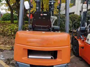 HELI G Series 1.3t <strong>Electric</strong> <strong>Forklift</strong> Trucks Price CPD13SH Three Wheel Rear Drive - Product Image 6