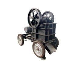 Petit concasseur mobile à marteaux, prix du concasseur d'or pour l'exploitation minière, usine de concassage de roche portable à mâchoires