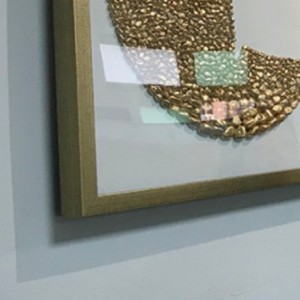 Hiện Đại Thân Thiện Với Môi PS Bọt Khung Ảnh Mouldings Thiết Kế Đơn Giản Khung Nhựa Cho Studio Tranh Sơn Dầu Dễ Dàng Bán Bán Buôn - Product Image 2