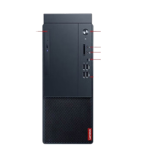 Computadora de escritorio <span class=keywords><strong>Lenovo</strong></span> M650, 8G DDR4 RAM 1T HDD Win11, para negocios y juegos, 1 unidad - Product Image 1