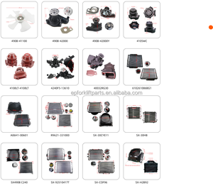 Horquilla TCM Heli JAC Linde Baoli, piezas de montacargas, accesorios, piezas de repuesto para montacargas <span class=keywords><strong>Yale</strong></span> - Product Image 2