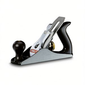 Raboteuse à main Stanley 9-1/2 pouces pour le travail du bois, pour lisser et tailler - Product Image 3