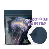 Sac à fermeture éclair de couleur personnalisée certifié en usine BSCI avec fenêtre de haute clarté pour l'affichage au détail pochette découpée emballage sacs en Mylar