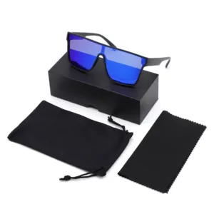 Bingking Designer Mode Lebensstil hochwertige TAC-Linse TR90 Rahmen 2024 individuelle polarisierte Sonnenbrille für Herren und Damen