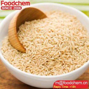 Prix usine de protéines de riz brun biologique - Product Image 6