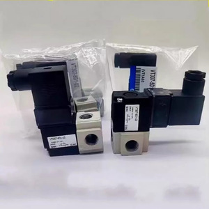 Válvula Solenoide Asco VT307V-5D1-01-F, Tipo de Conmutación Unidireccional, Alivio de Presión, Bobina para Suministro y Drenaje de Agua a Temperatura Ambiente - Product Image 4