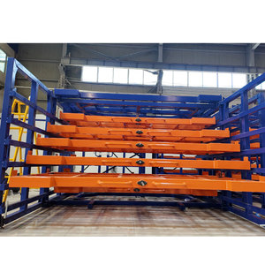 Étagère résistante de support de palette de stockage d'entrepôt de type tiroir de fabrication professionnelle de la Chine avec le certificat de la CE - Product Image 6