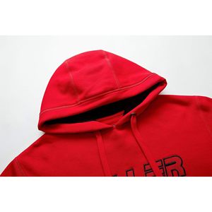 Sudadera con Capucha para Hombre Ealer Esh001, Sudadera con Capucha de Manga Larga con Bolsillos Tipo Canguro, Mezcla de Poliéster y Algodón Antipilling - Product Image 6