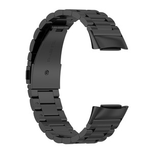 <span class=keywords><strong>Bracelet</strong></span> en métal et <span class=keywords><strong>acier</strong></span> inoxydable pour <span class=keywords><strong>Fitbit</strong></span> Charge 6 <span class=keywords><strong>Bracelet</strong></span> de montre à 5 bandes <span class=keywords><strong>Bracelet</strong></span> réglable en métal <span class=keywords><strong>Fitbit</strong></span> Charge 6 Straps - Product Image 3