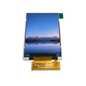 240x320カラーTNタイプカスタムTFTモジュール2.4インチTFTLCDディスプレイモジュール