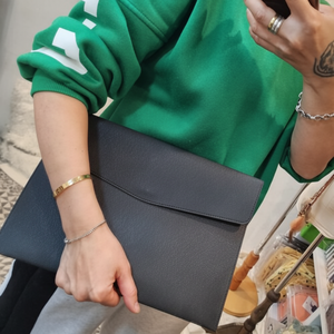 กระเป๋าคลัทช์ A4นักธุรกิจผลิตภัณฑ์จัดเก็บเอกสารที่สะดวก - Product Image 1