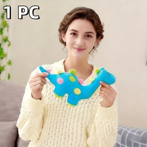 Peluche <span class=keywords><strong>Dinosaure</strong></span> Mignon à Col Long de 30 cm, Jouet Brodé Style <span class=keywords><strong>Dessin</strong></span> <span class=keywords><strong>Animé</strong></span> pour Enfants, Coton PP, Cadeau Anti-Stress - Product Image 4