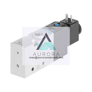 อุปกรณ์วาล์ว fneuatic อิเล็กทรอนิกส์คุณภาพสูง VUVS-L25-M32C-AD-N14-F8-1C1 - Product Image 1