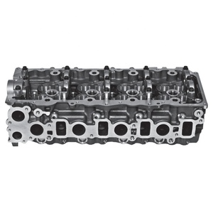 批发汽车配件为丰田马自达日产铃木五十铃马自达三菱现代本田购买铝制发动机气缸盖 - Product Image 5