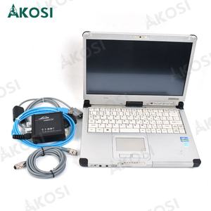 Outil de diagnostic professionnel pour chariot élévateur Linde Canbox BT Electric CANBOX vers TRUCK Pathfinder LSG et ordinateur portable CFC2 - Product Image 3