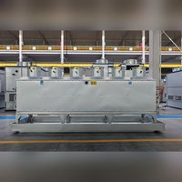 Enfriador de Aire Industrial de Descarga Superior Montado en el Suelo, Evaporador para Cámaras Frigoríficas, Almacenamiento de Alimentos en Temperatura Constante