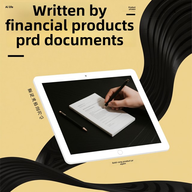 Financial PRD Document Writing-Professional Requirement Specification Service Jurisdiction-Specific Compliance Multi-Language