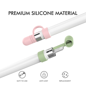 AhaStyle-Tapa de <span class=keywords><strong>repuesto</strong></span> de silicona para <span class=keywords><strong>Apple</strong></span> <span class=keywords><strong>Pencil</strong></span>, 1 puntas, accesorios de <span class=keywords><strong>repuesto</strong></span> - Product Image 4