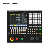Controlador CNC Siyuer 808M-MAX, Fresadora de 3 Ejes, Router CNC VMC, Sistema de Control para Máquina de Perforación