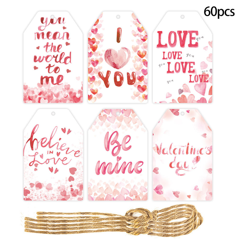 สไตล์ 2 ชุด 60 ชิ้น/เซ็ต