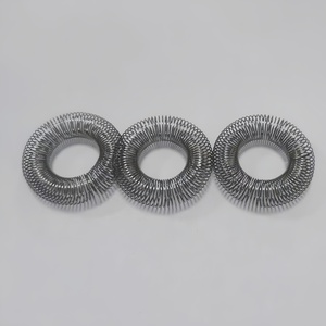 Pegas otomatisasi jari kontak mikro bahan tembaga untuk stasiun daya Motor Universal jari kontak untuk peralatan - Product Image 6